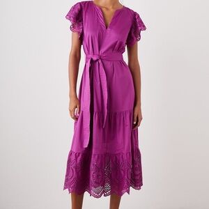 Rails Gia Dress in Magenta
